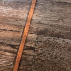 Louis Vuitton handbag / purse strap